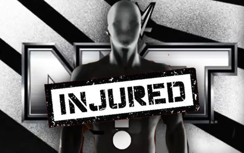 WWE NXT Star Possibly Suffered Injury During 6/24 Episode