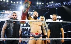WWE NXT Viewership Drops for March 4, 2025 Despite Shawn Spears’ Title Win
