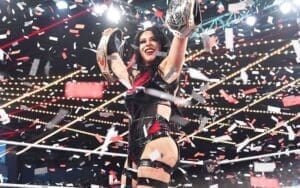 WWE NXT Viewership for March 11 Sees Increase After Stephanie Vaquer's Title Win