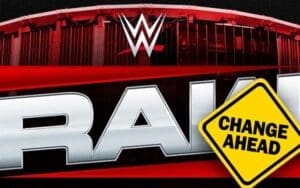 WWE Planning Presentation Change for 3/10 RAW at Madison Square Garden WWE Planning Presentation Change for 3/10 RAW at Madison Square Garden