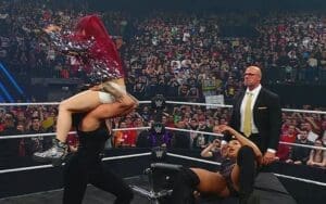 WWE RAW Contract Signing Ends in Chaos as Rhea Ripley Shakes Up WrestleMania Title Match