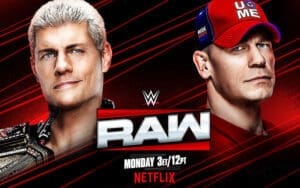 WWE RAW Match Results, Highlights and Key Moments for March 17, 2025