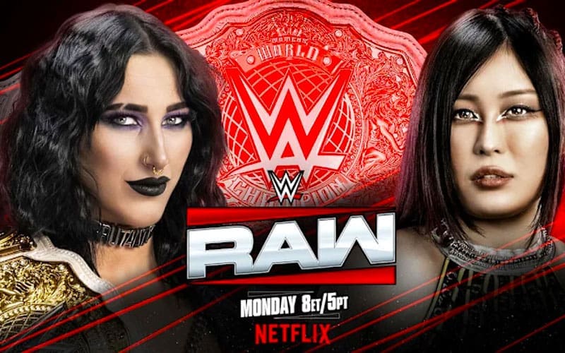 WWE RAW Preview for March 3, 2025: Confirmed Matches, Start Time and How to Watch