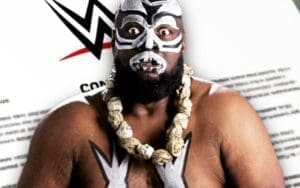 WWE Signs Kamala to Legends Contract with Full Support from His Family WWE Signs Kamala to Legends Contract with Full Support from His Family
