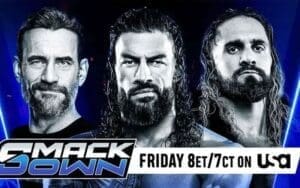 WWE SmackDown Spoiler Results, Highlights and Key Moments for March 28, 2025