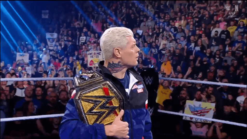 WWE SmackDown Spoiler Results, Highlights and Key Moments for March 28, 2025