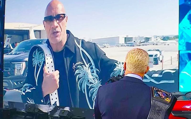 WWE SmackDown Viewership for February 28 Sees Slight Decrease After The Rock’s Appearance