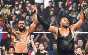 WWE SmackDown Viewership for March 14 Sees Massive Decrease After The Street Profits' Title Win