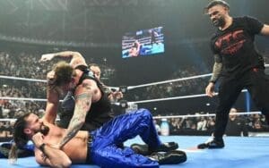 WWE SmackDown Viewership for March 21 Sees Decrease As CM Punk's WrestleMania 41 Program Heats Up