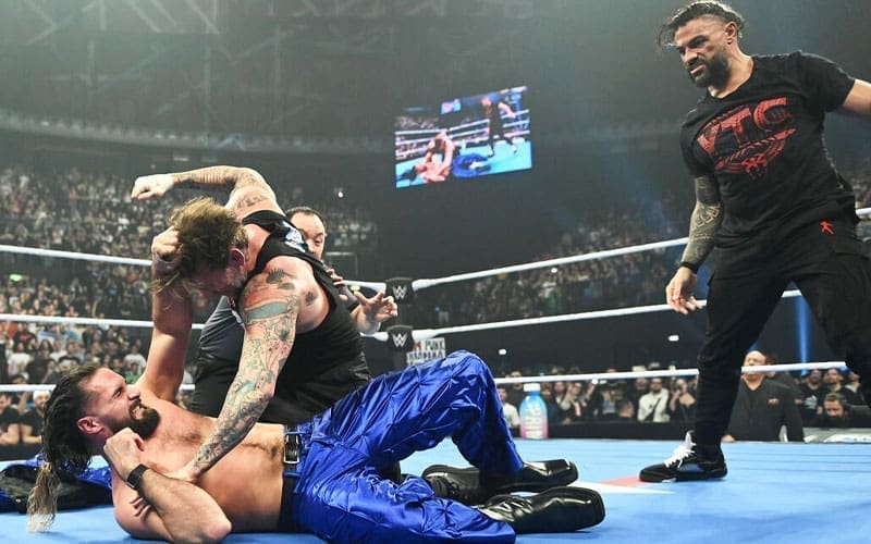 WWE SmackDown Viewership for March 21 Sees Decrease As CM Punk’s WrestleMania 41 Program Heats Up