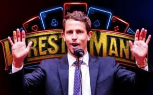 WWE Talent Shrug Off Controversy Over Tony Hinchcliffe’s Involvement in Roast of WrestleMania