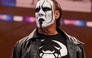WWE Working to Bring Sting Back for Upcoming Appearance
