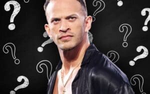 WWE’s Confusion Over Ricky Saints’ Name Change Raises Eyebrows WWE’s Confusion Over Ricky Saints’ Name Change Raises Eyebrows