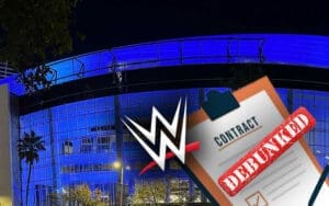 WWE’s Exclusive Deal With LA Arena Debunked WWE's Exclusive Deal With LA Arena Debunked
