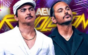 Young Bucks’ Current AEW Revolution 2025 Status Unveiled Young Bucks' Current AEW Revolution 2025 Status Unveiled