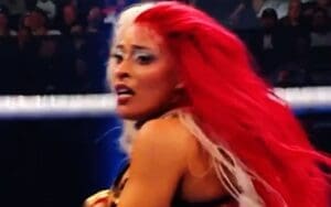 Zelina Vega Wardrobe Malfunction Forces WWE to Make Broadcast Edits Zelina Vega Wardrobe Malfunction Forces WWE to Make Broadcast Edits