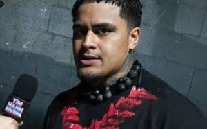 Zilla Fatu Drops Big Hint About Potential WWE Move Zilla Fatu Drops Big Hint About Potential WWE Move