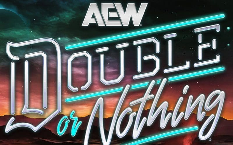 AEW Double or Nothing