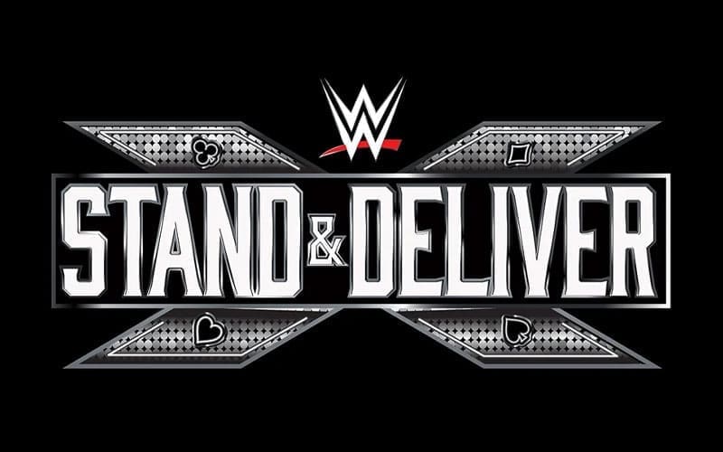 Stand and Deliver