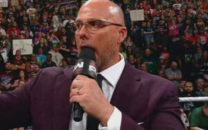 Adam Pearce Seemingly Addresses Rhea Ripley Judgment Day Botch from WWE RAW