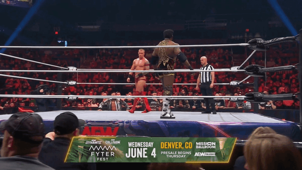 AEW Announces Four-Hour Dynamite and Collision Special for Fyter Fest in Denver