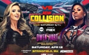 AEW Collision Match Results, Highlights and Key Moments for April 12, 2025 AEW Collision Preview for April 12, 2025: Confirmed Matches, Start Time and How to Watch