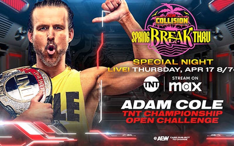 AEW Collision Match Results, Highlights and Key Moments for April 17, 2025