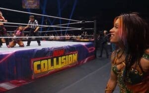 AEW Collision Viewership for April 5 Sees Decrease as Athena and Mercedes Moné's Feud Intensifies