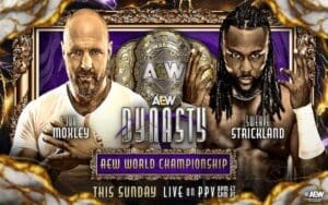 AEW Dynasty Match Results, Highlights and Key Moments for April 6, 2025