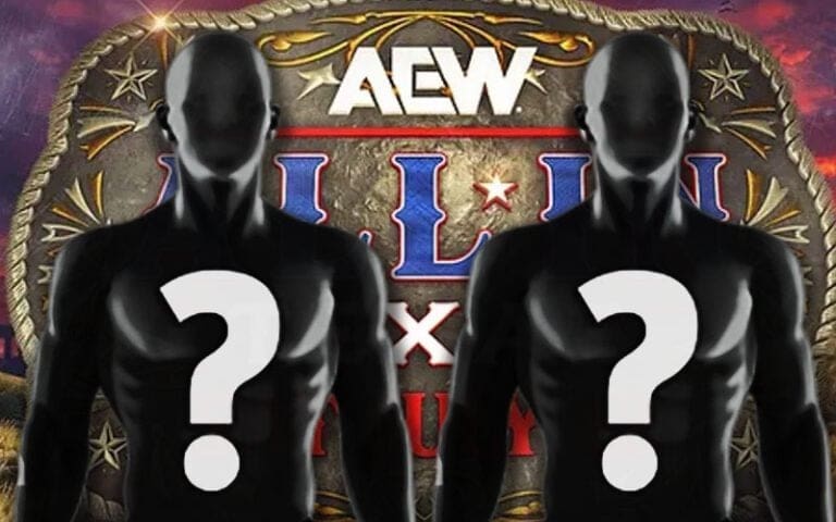 AEW Keeping World Title Plans for All In Under Tight Lock and Key