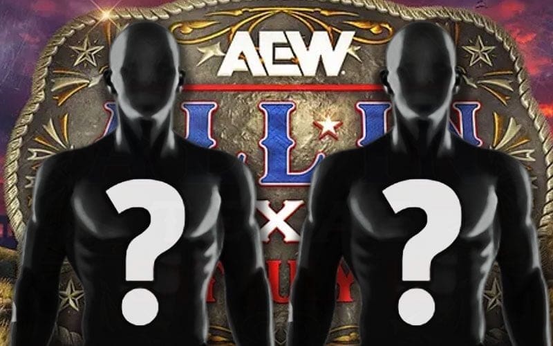 Early Betting Odds Suggest Two Major Title Changes at AEW All In: Texas