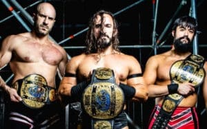 AEW Title Situation Takes a Wild Turn Ahead of Dynamite: Spring BreakThru AEW Title Situation Takes a Wild Turn Ahead of Dynamite: Spring BreakThru
