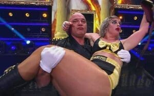 AEW Women’s Title Match Ends in Pinfall Surprise as Toni Storm Outsmarts Megan Bayne at Dynasty AEW Women’s Title Match Ends in Pinfall Surprise as Toni Storm Outsmarts Megan Bayne at Dynasty