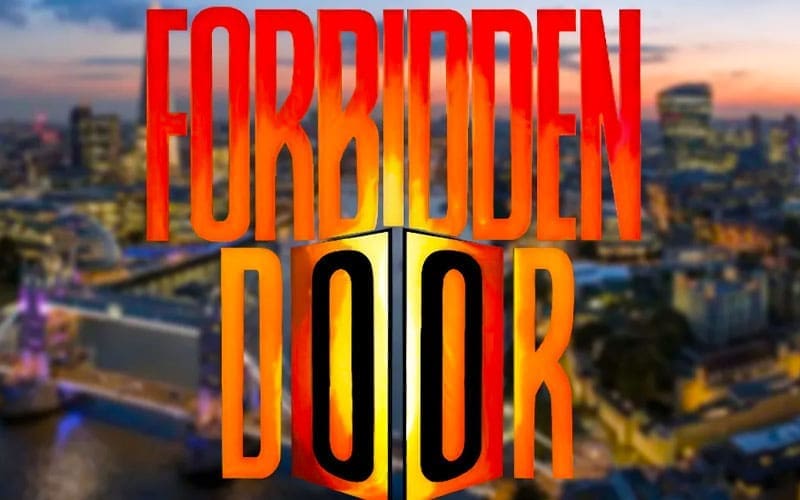 AEW Forbidden Door