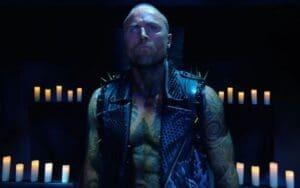 Aleister Black Makes Long Awaited WWE Return During 4/25 SmackDown