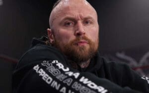 Aleister Black Reveals How Much Longer He Plans to Wrestle