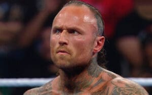 Aleister Black's First Match Back Announced For 5/2 WWE SmackDown