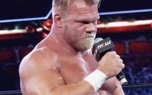 Alex Hammerstone Explains Reason Behind TNA Wrestling Departure