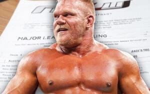 Alex Hammerstone's Contractual Status After Unexpected MLW Return