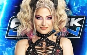 Alexa Bliss Sparks Return Rumors With Las Vegas Plans Before WrestleMania 41