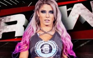 Alexa Bliss WWE RAW After WrestleMania Status Revealed