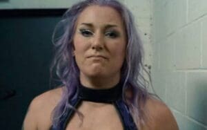 Allie Katch Gives Recovery Update After Brutal Leg Break