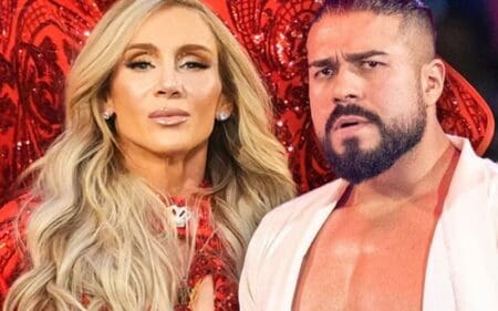 Andrade Sends Warm Birthday Wishes to Charlotte Flair Months After Divorce