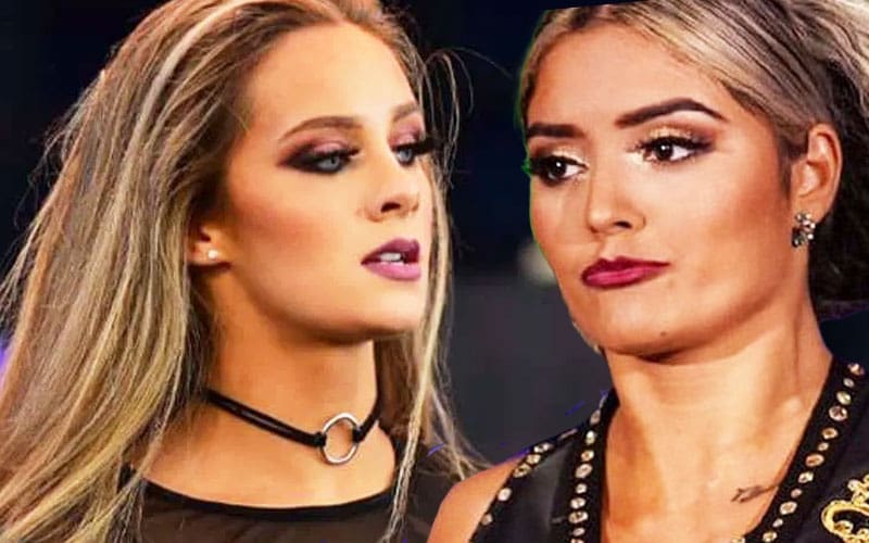 Anna Jay & Tay Melo’s Status Amid Extended AEW Television Absence