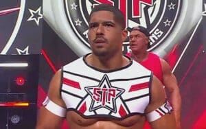 Anthony Bowens Returns To Accept Max Caster's Open Challenge During AEW Dynasty Zero Hour