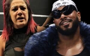 Ashante Adonis Shoots His Shot at Bayley After Brutal Split From Karmen Petrovic on WWE NXT