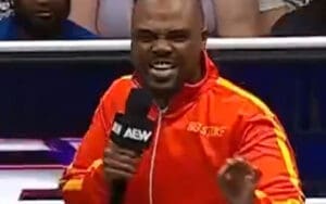 Backstage News on Stokely Hathaway Surprise AEW Return