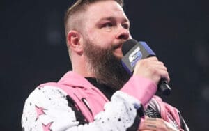 Backstage Outpouring of “Sympathy and Sadness” for Kevin Owens After Neck Surgery Announcement