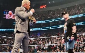 Backstage Reaction to Cody Rhodes Getting Booed on 4/18 WWE SmackDown