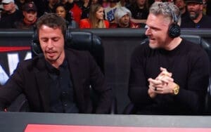 Backstage Reaction to Tony Hinchcliffe’s WWE RAW Commentary Debut Revealed